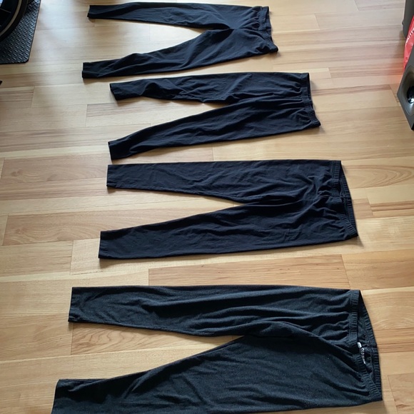 Old Navy Pants - Old Navy Leggings Bundle (4)